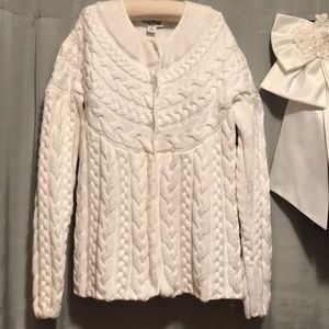 Brooks Brothers Girls Sweater